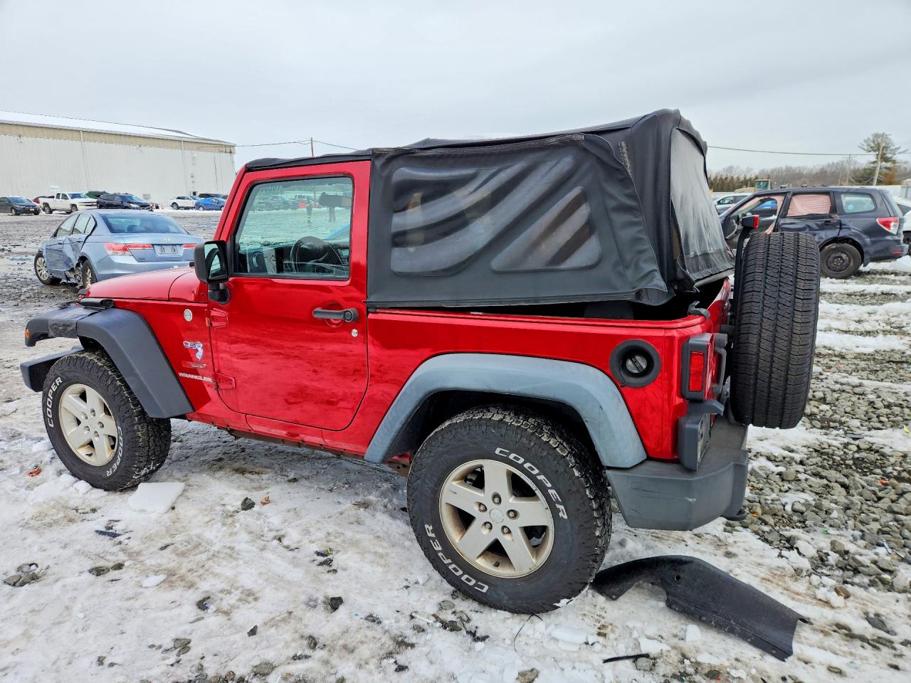 Jeep Wrangler