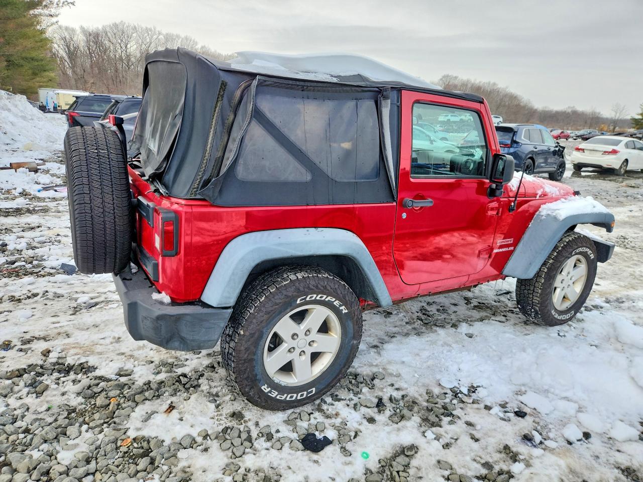 Jeep Wrangler