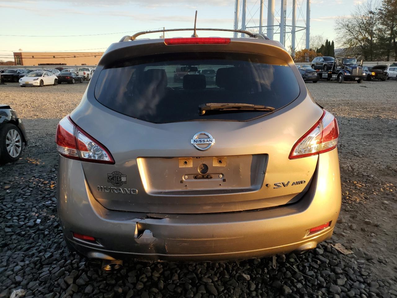 Nissan Murano S