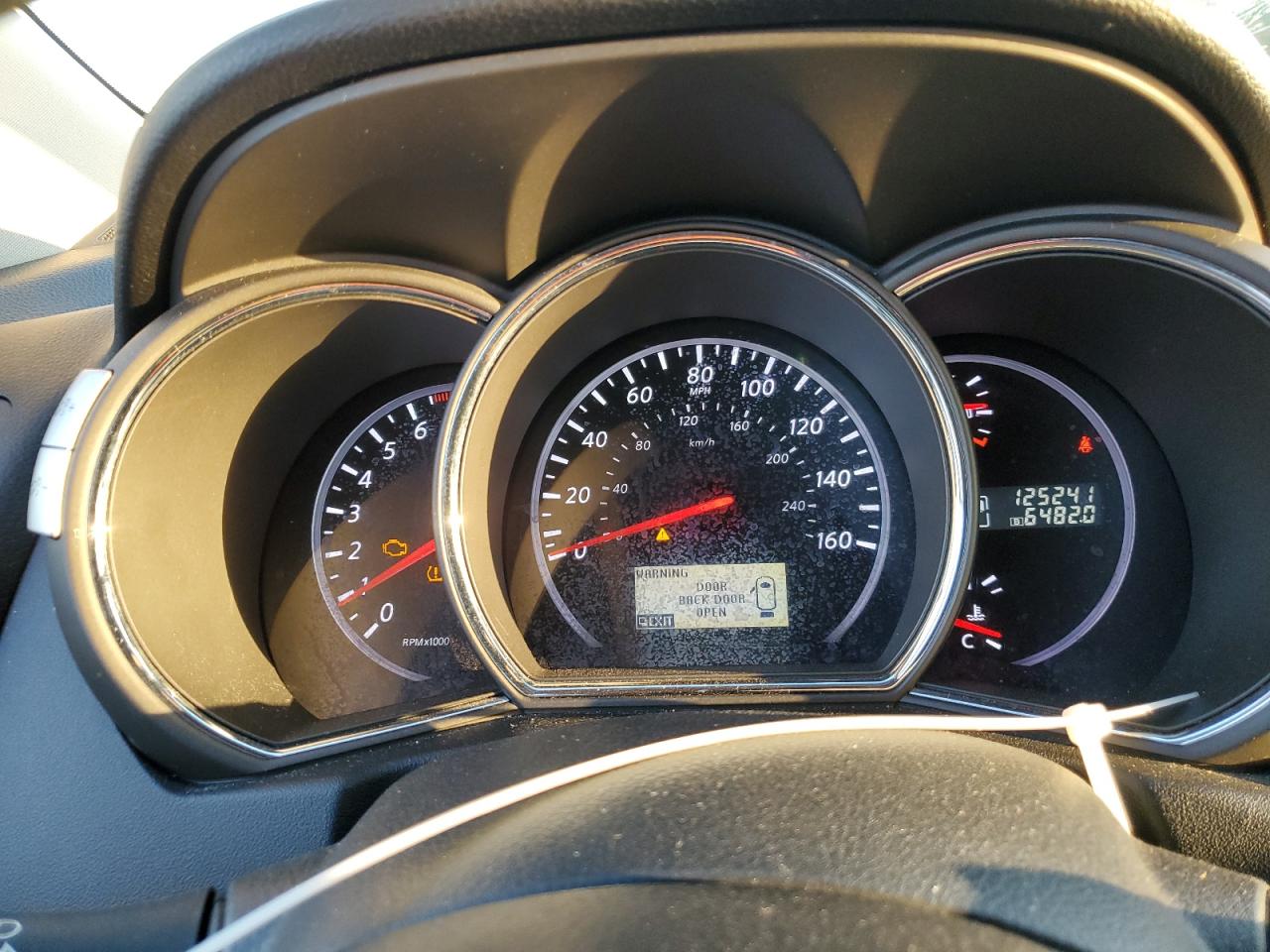 Nissan Murano S