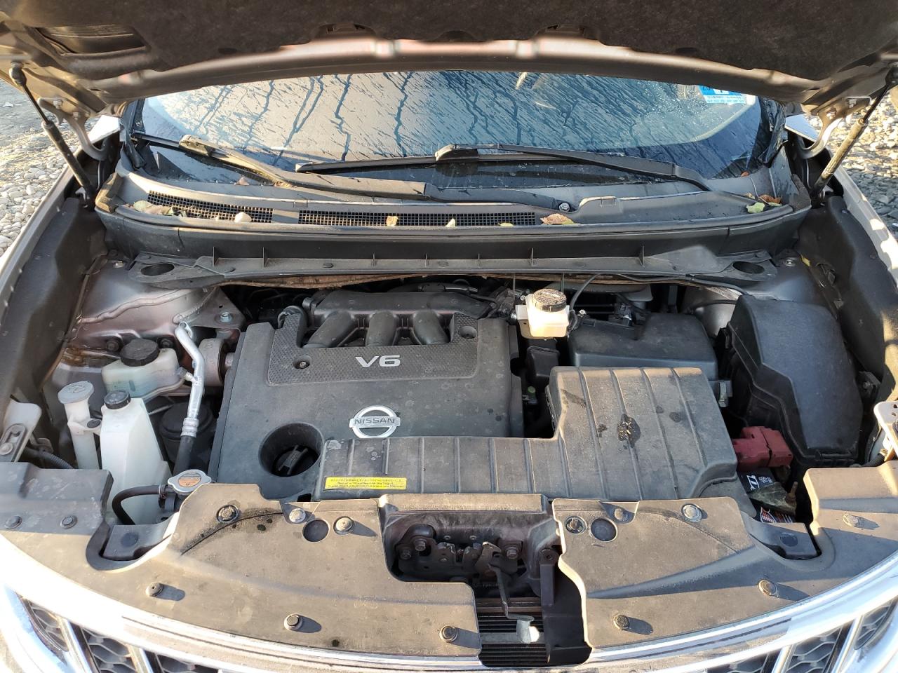 Nissan Murano S