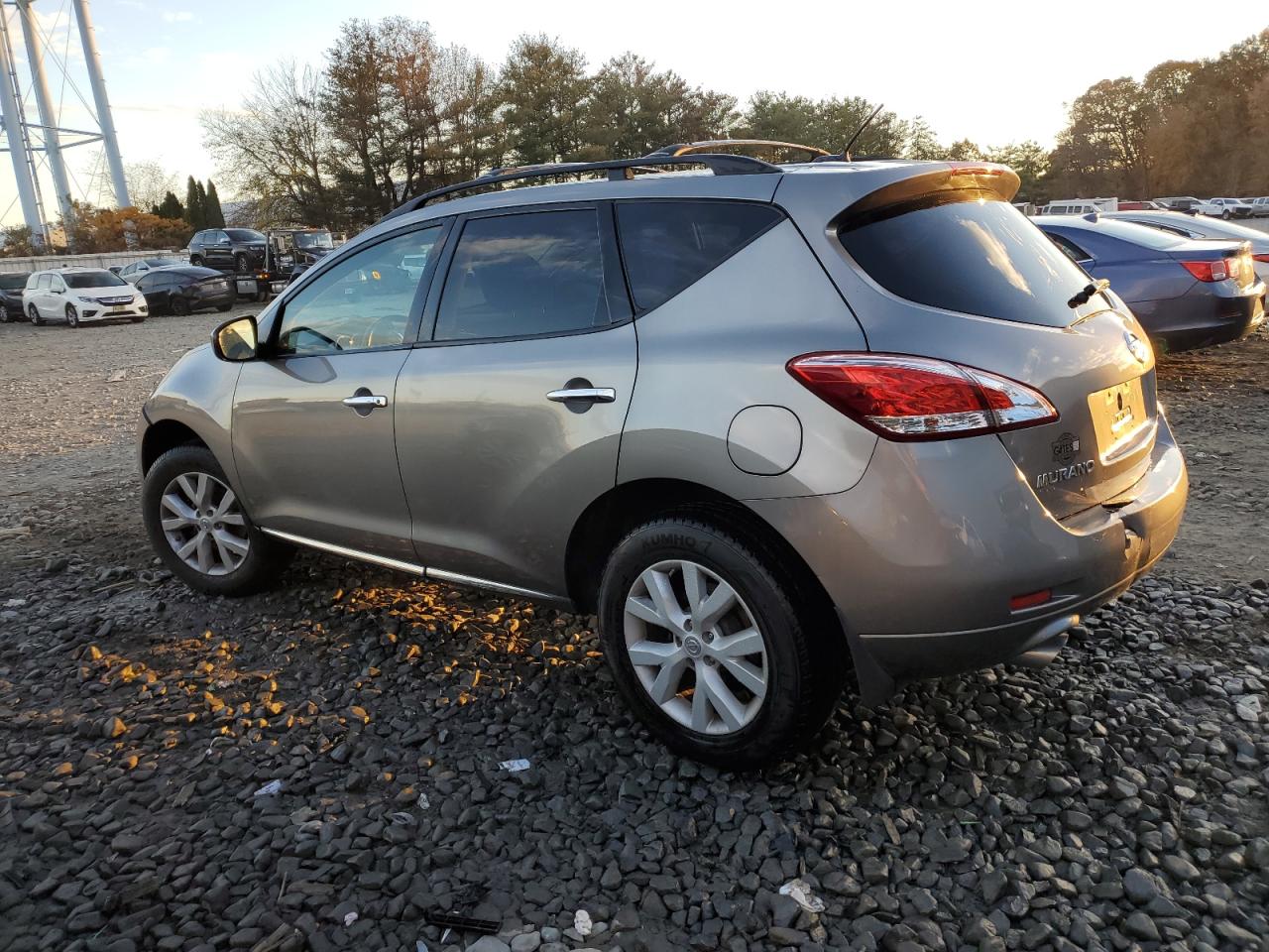 Nissan Murano S