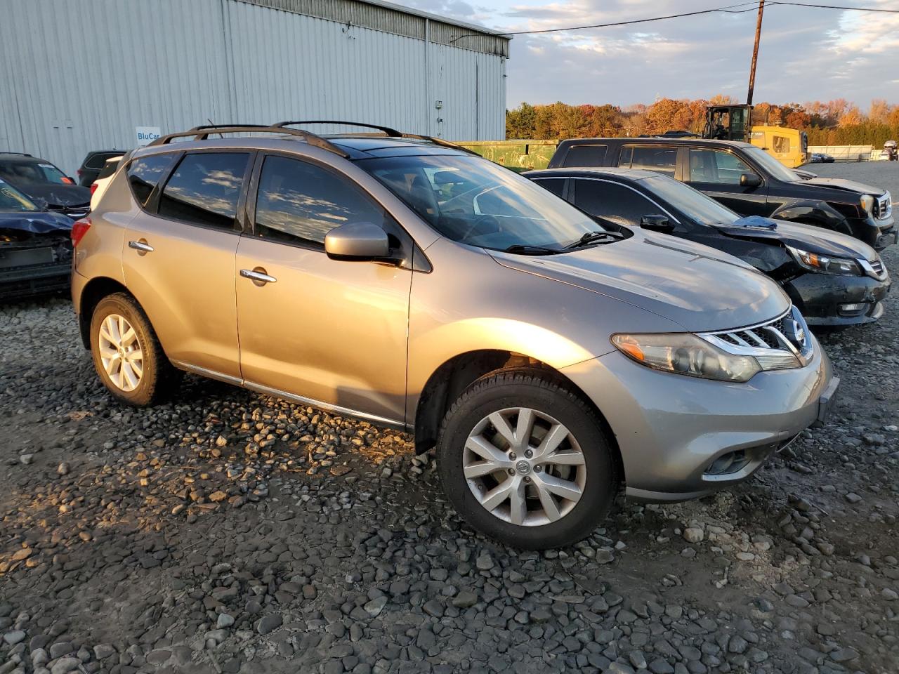 Nissan Murano S