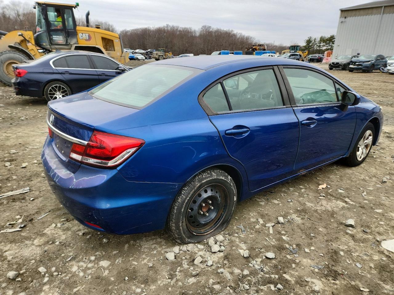 Honda Civic Lx