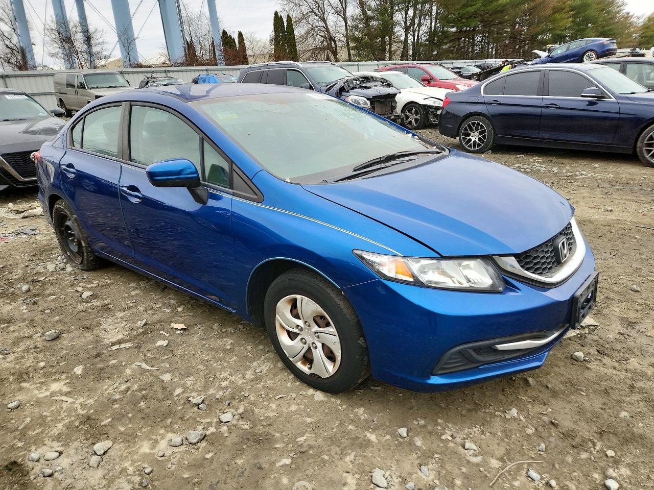Honda Civic Lx