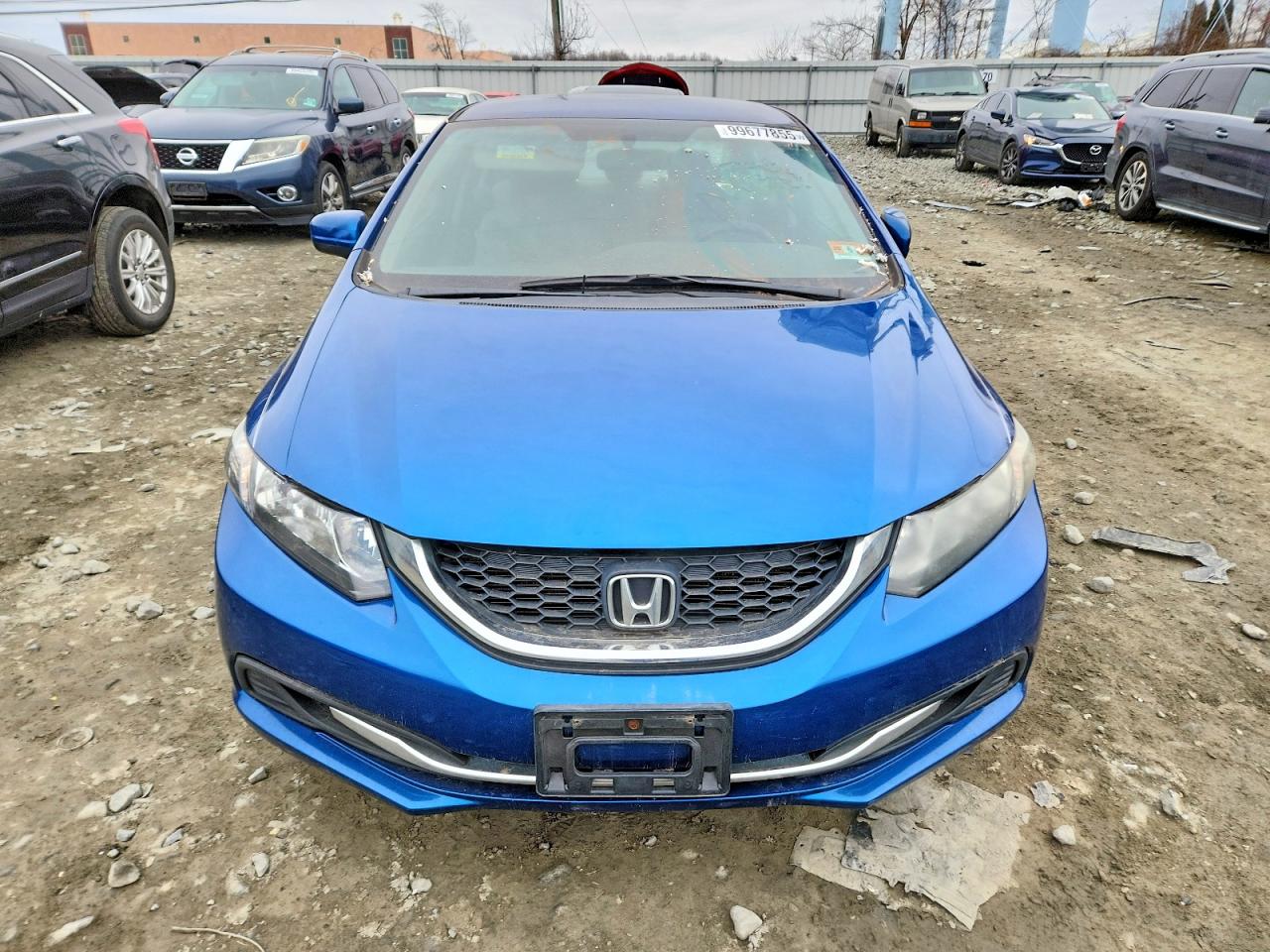 Honda Civic Lx