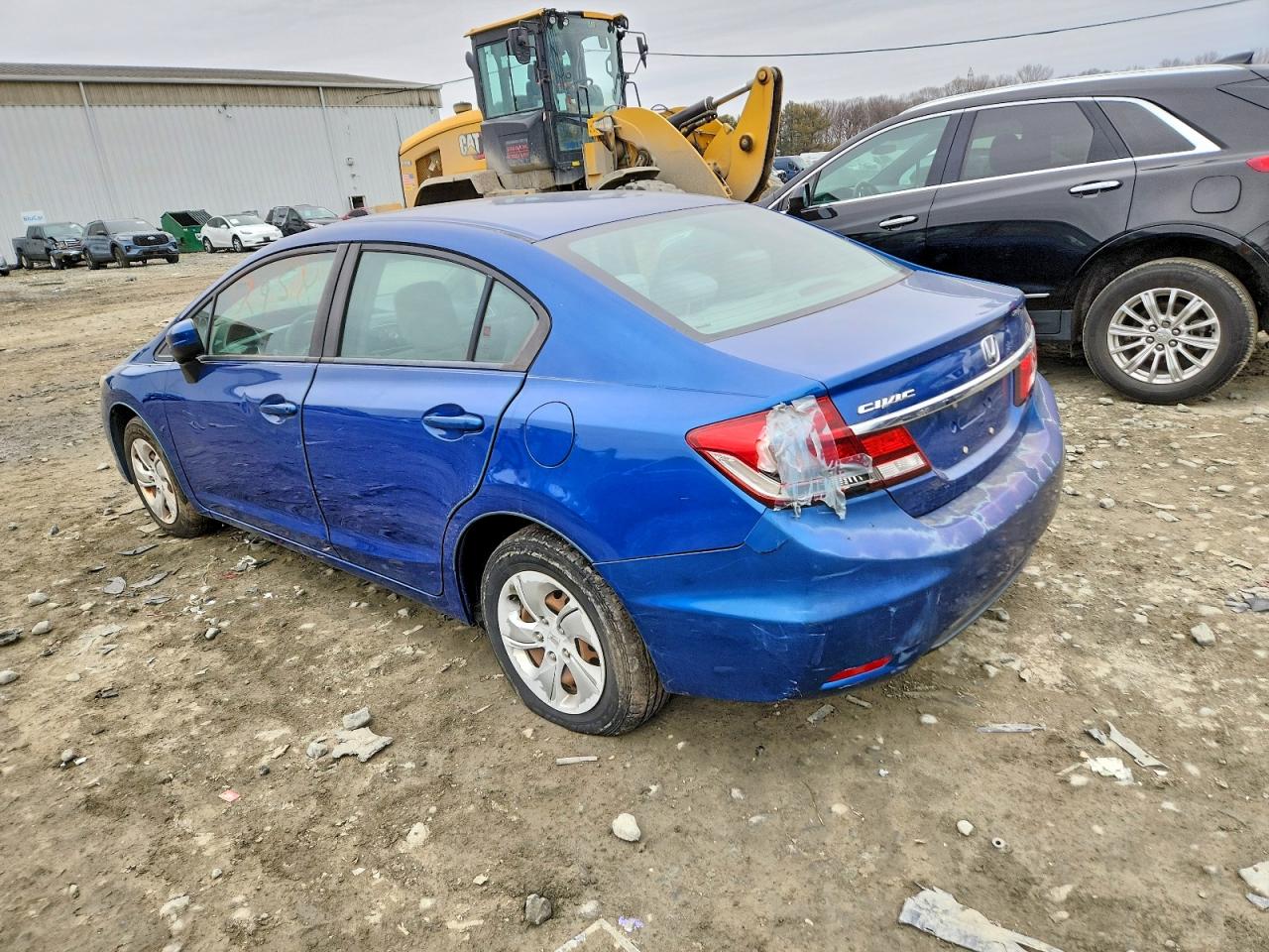 Honda Civic Lx