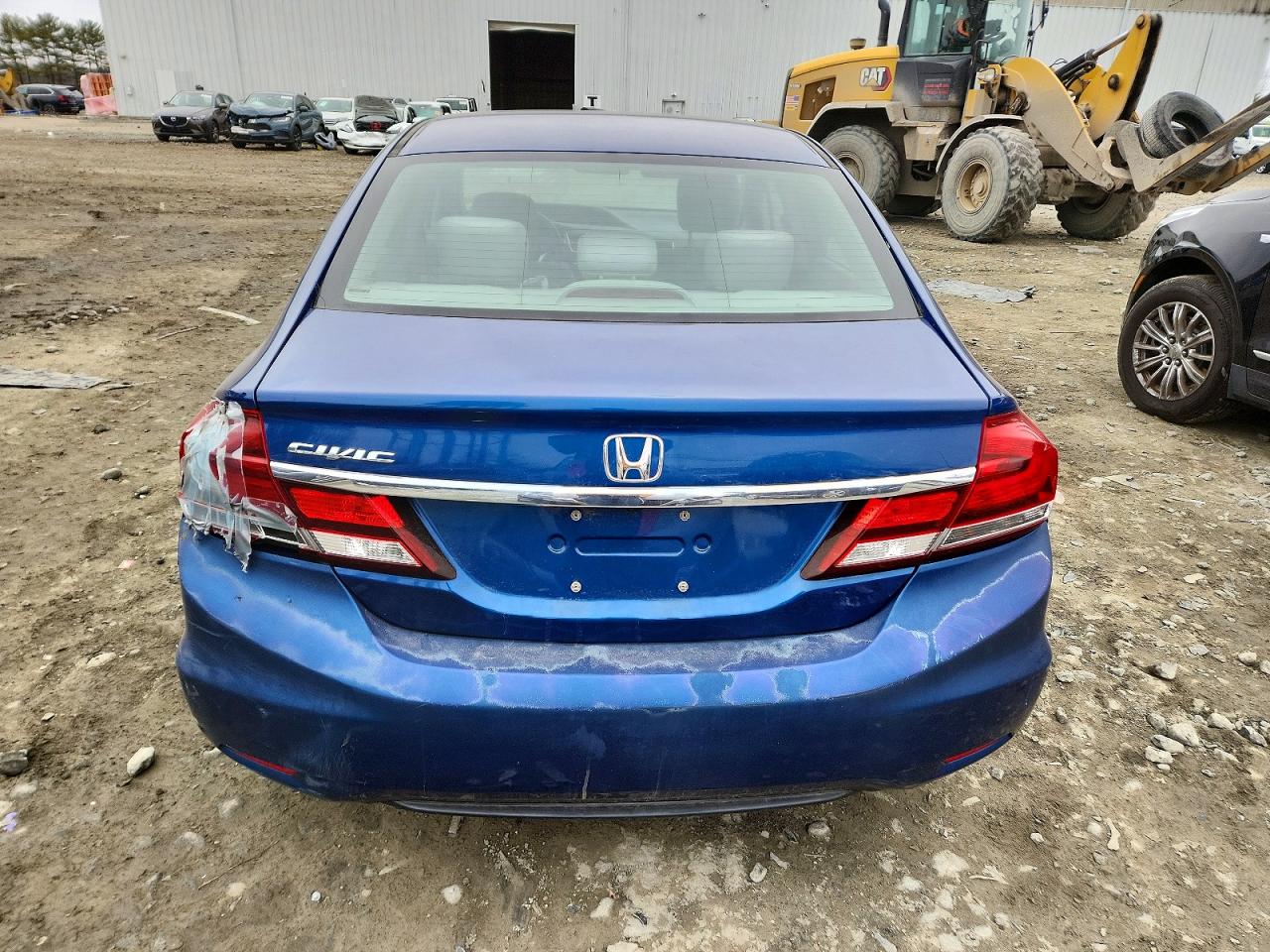 Honda Civic Lx