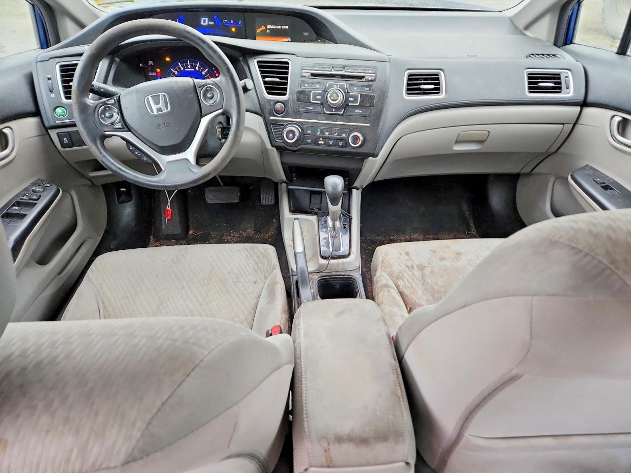 Honda Civic Lx