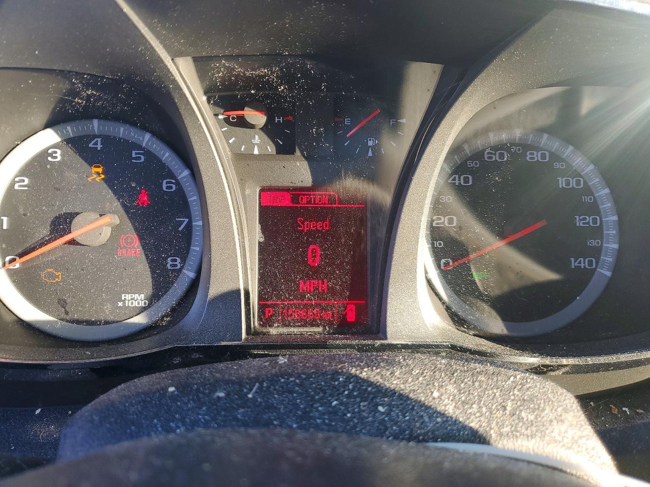 GMC Terrain Slt