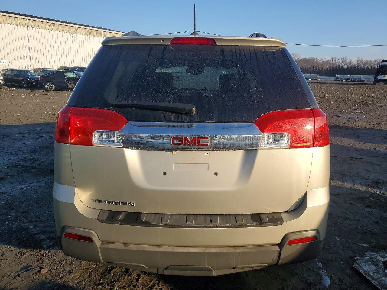 GMC Terrain Slt