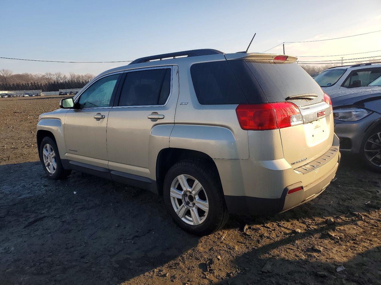 GMC Terrain Slt