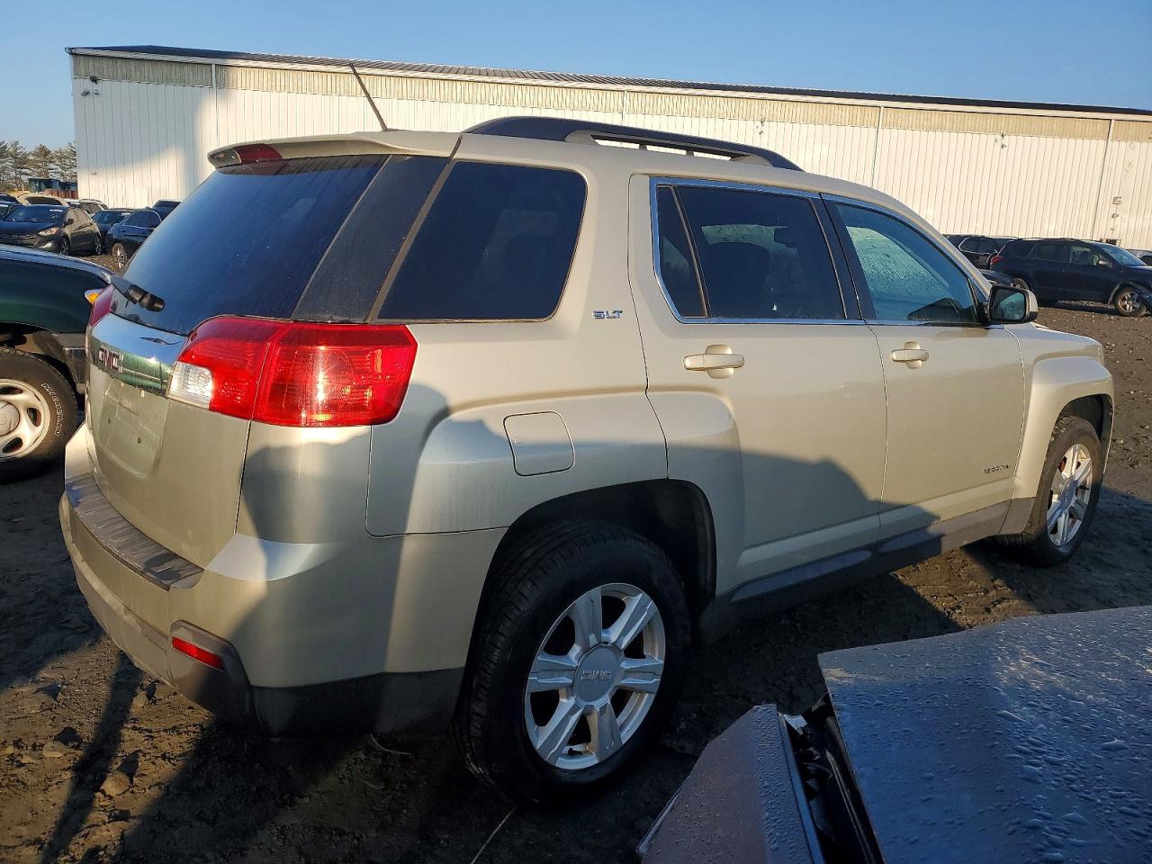 GMC Terrain Slt