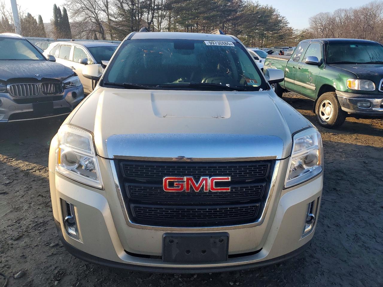 GMC Terrain Slt