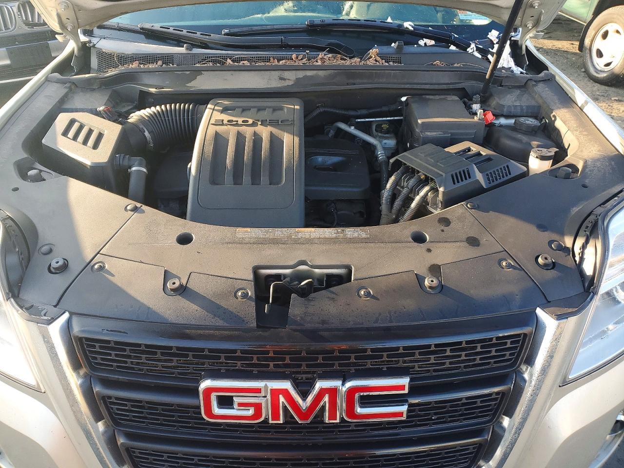 GMC Terrain Slt