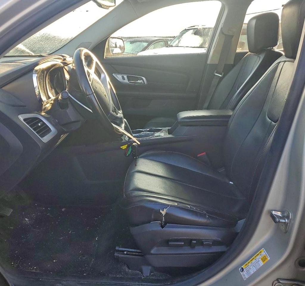 GMC Terrain Slt