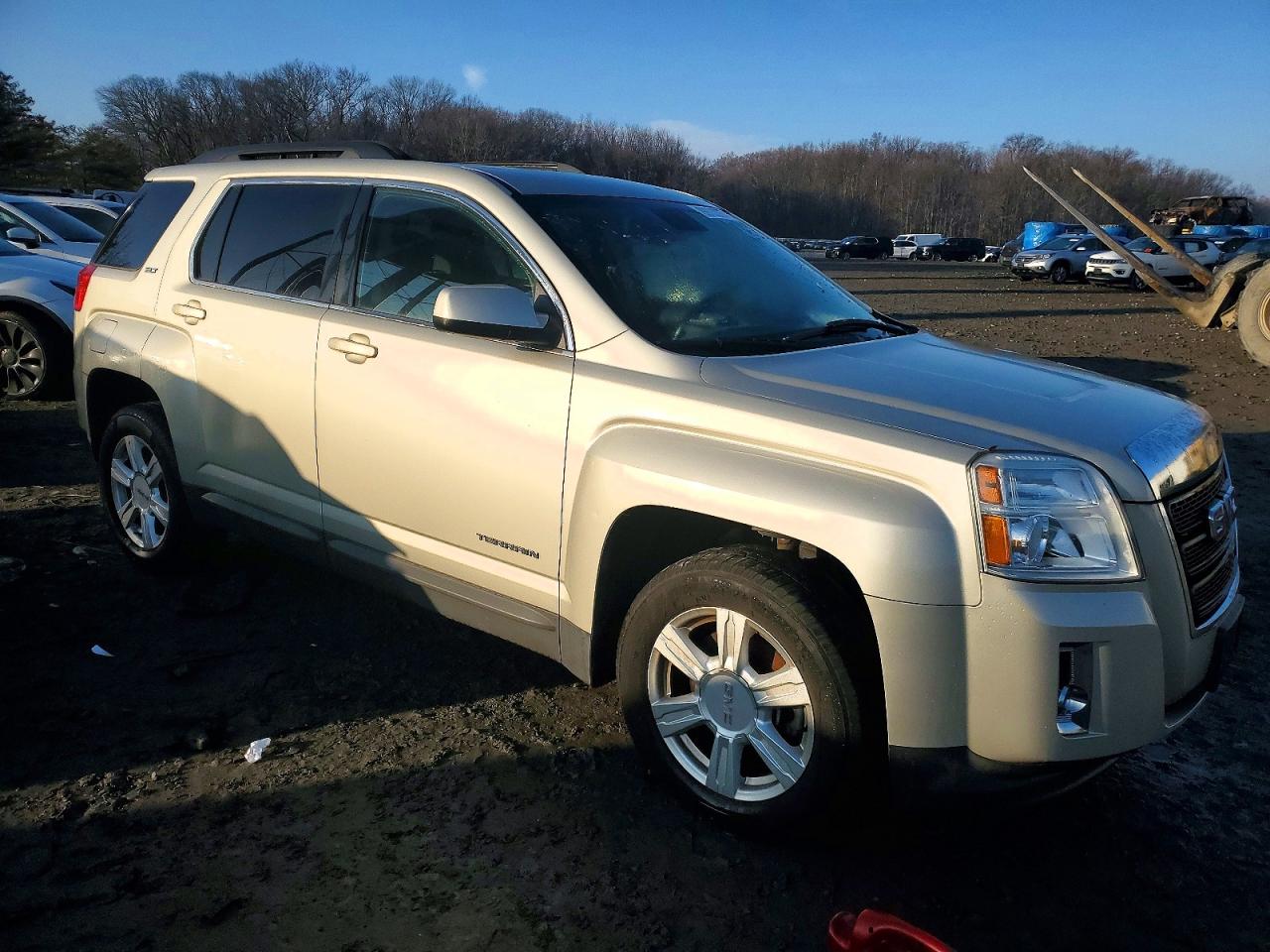 GMC Terrain Slt