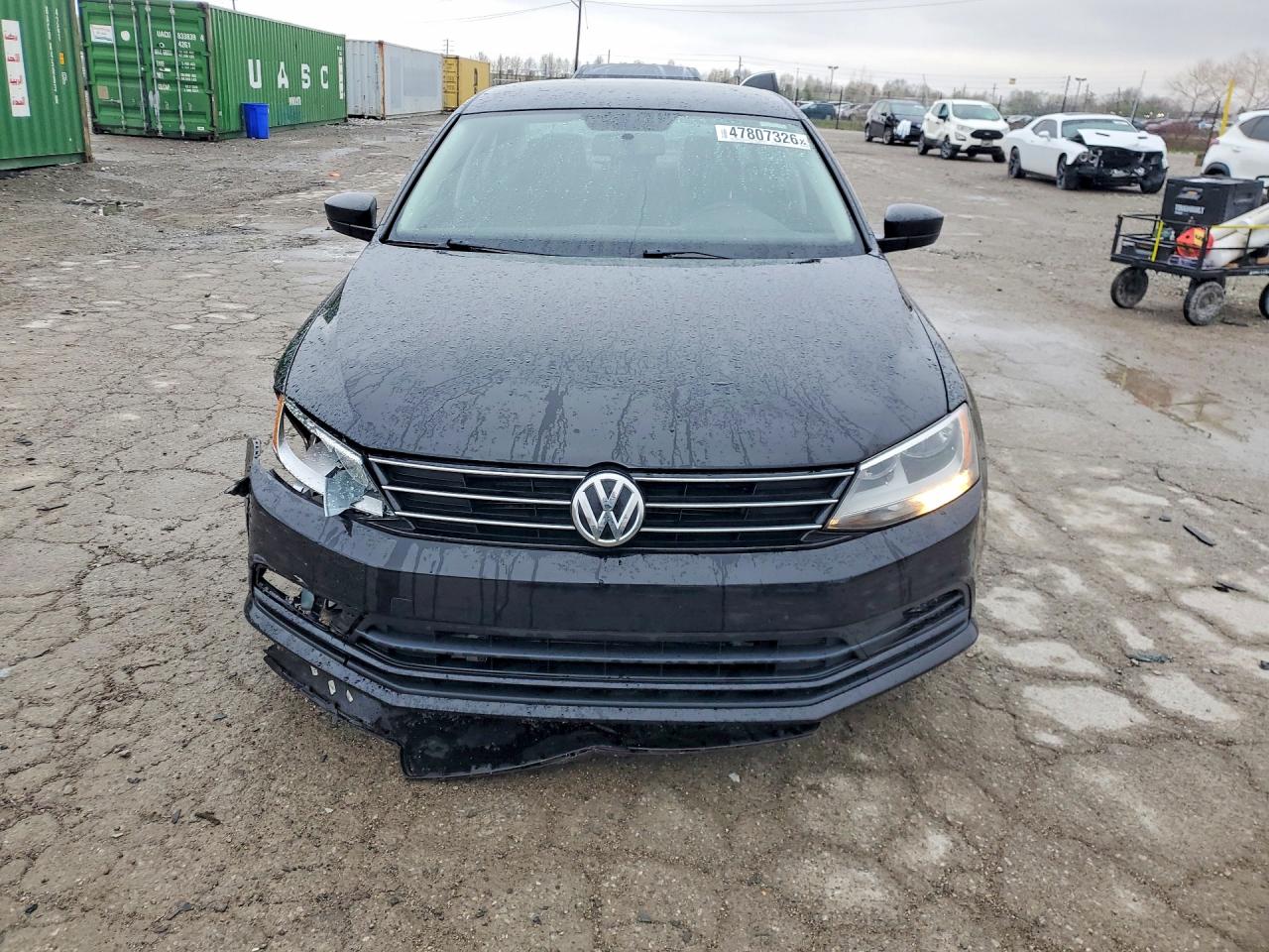 Volkswagen Jetta Base