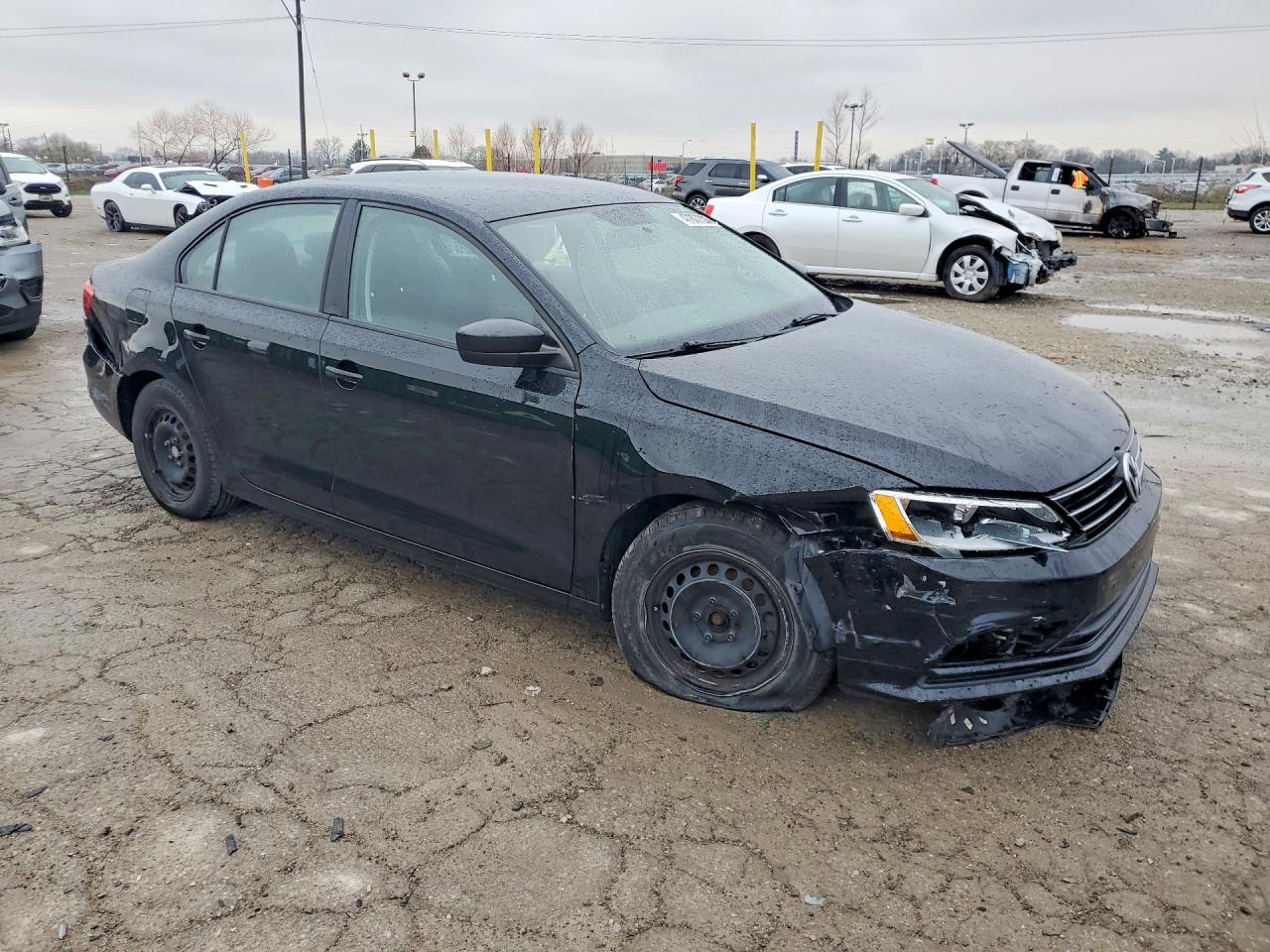 Volkswagen Jetta Base