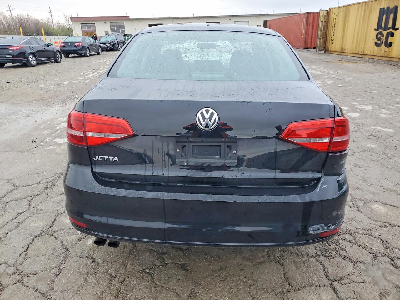 Volkswagen Jetta Base