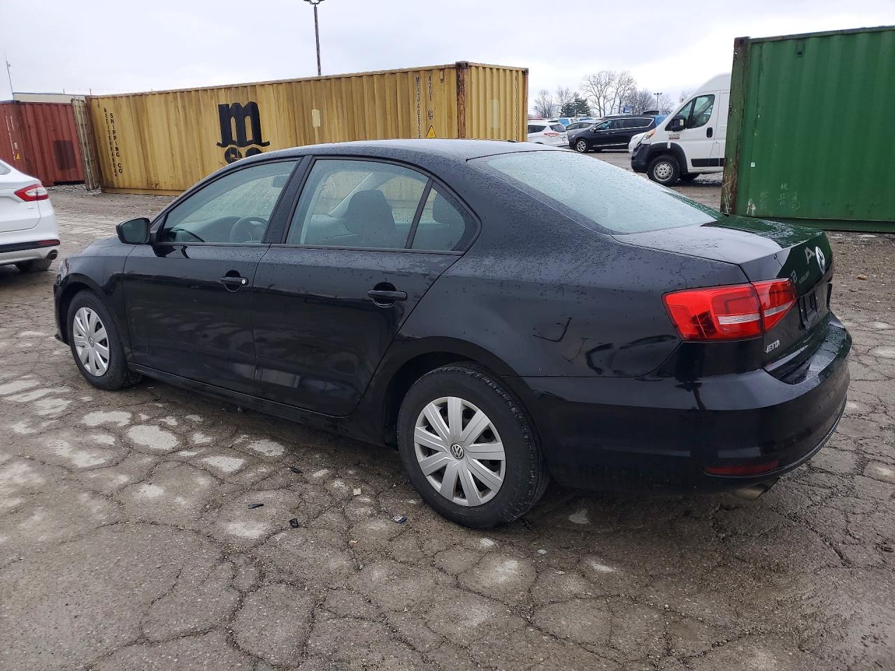 Volkswagen Jetta Base