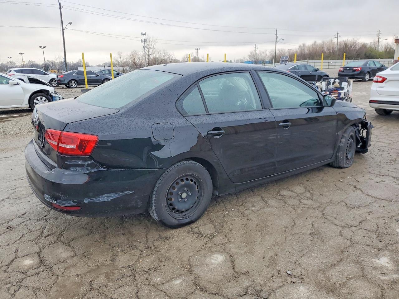 Volkswagen Jetta Base