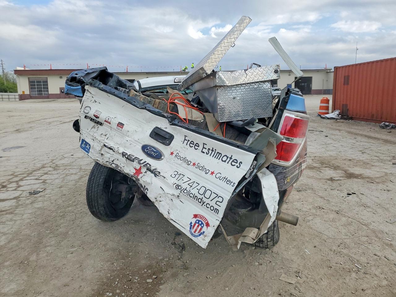 Ford F-150