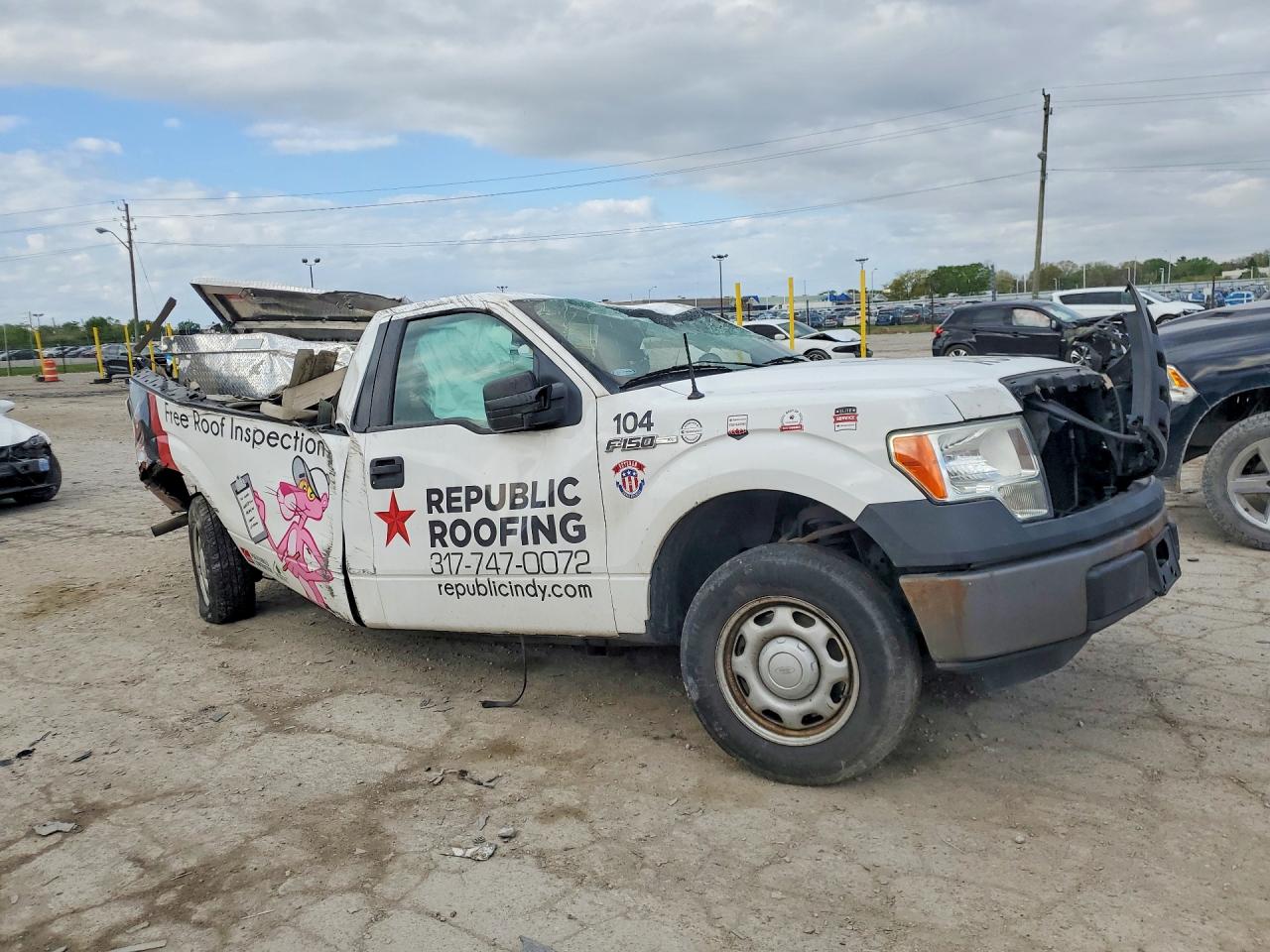 Ford F-150