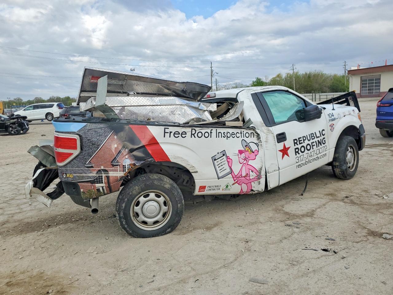 Ford F-150