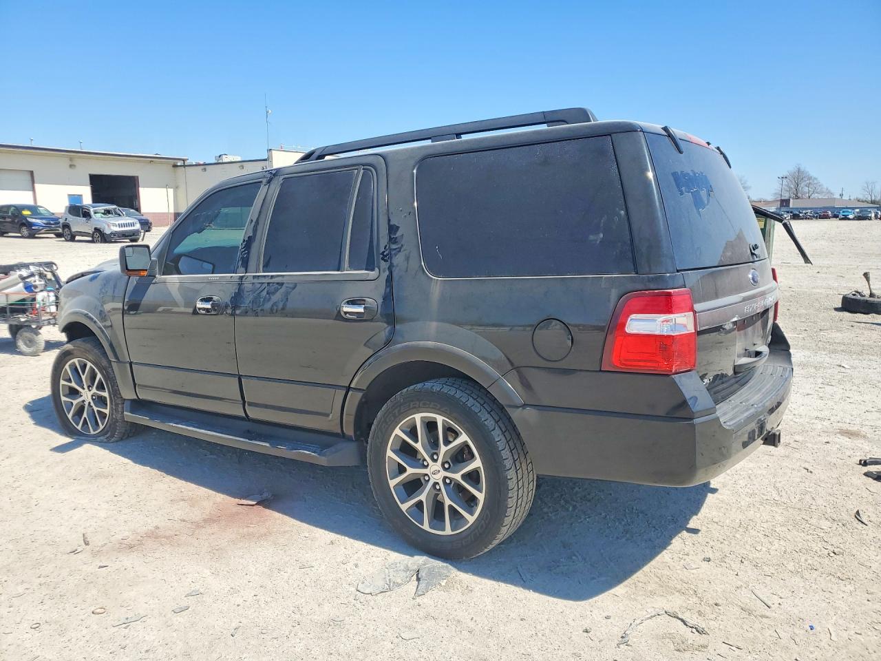 Ford Expedition Xlt