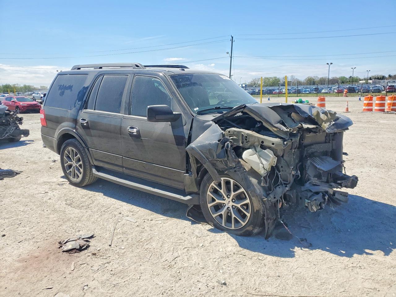 Ford Expedition Xlt