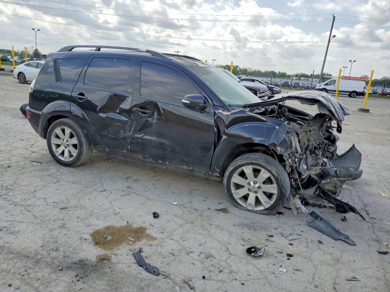 Mitsubishi Outlander Se