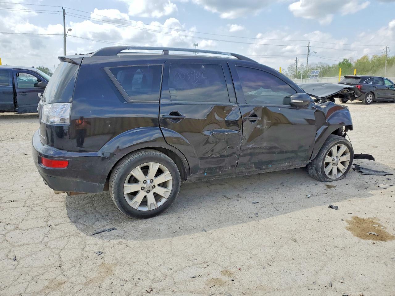 Mitsubishi Outlander Se