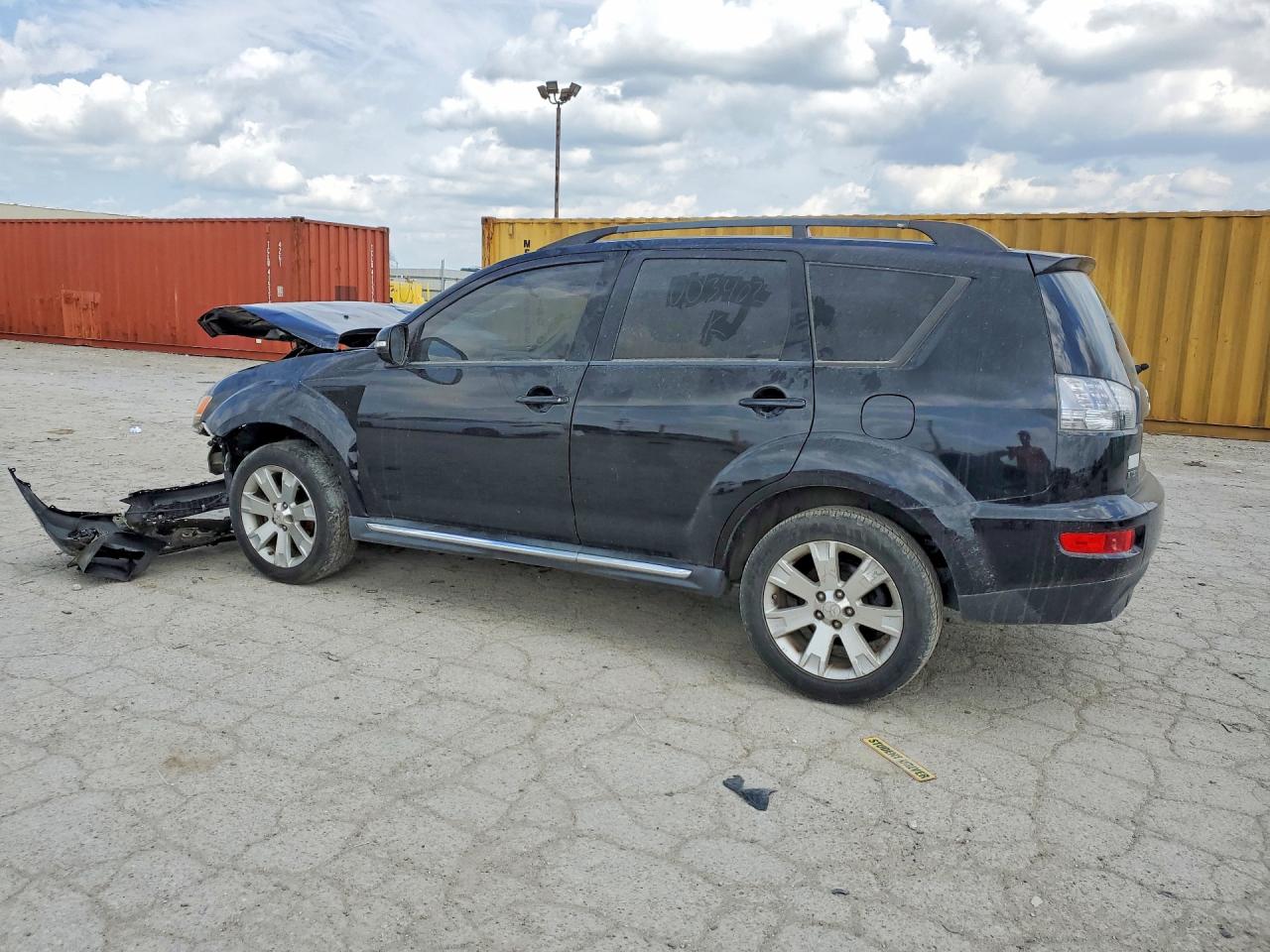 Mitsubishi Outlander Se