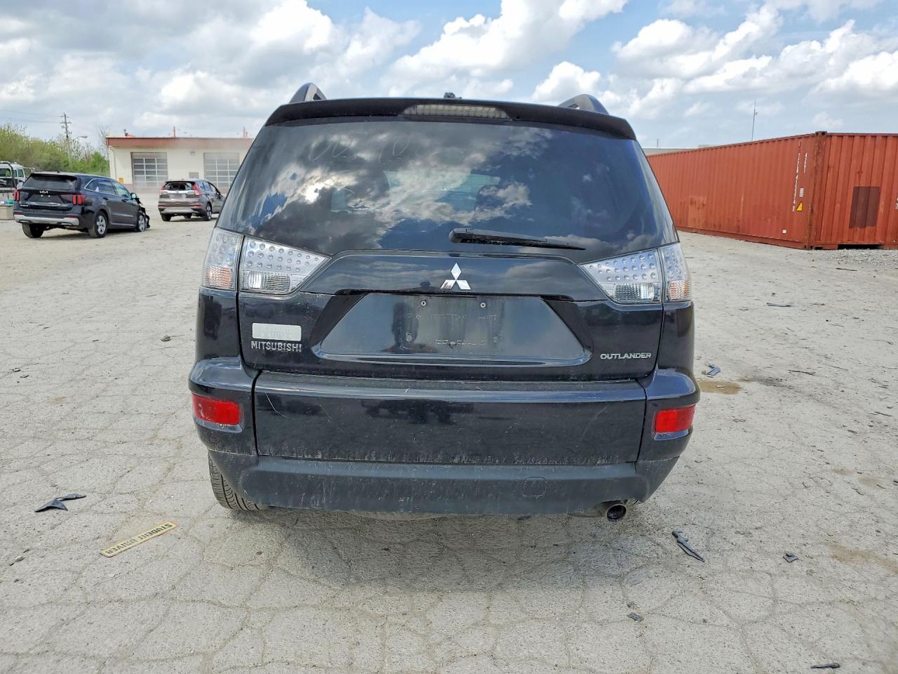 Mitsubishi Outlander Se