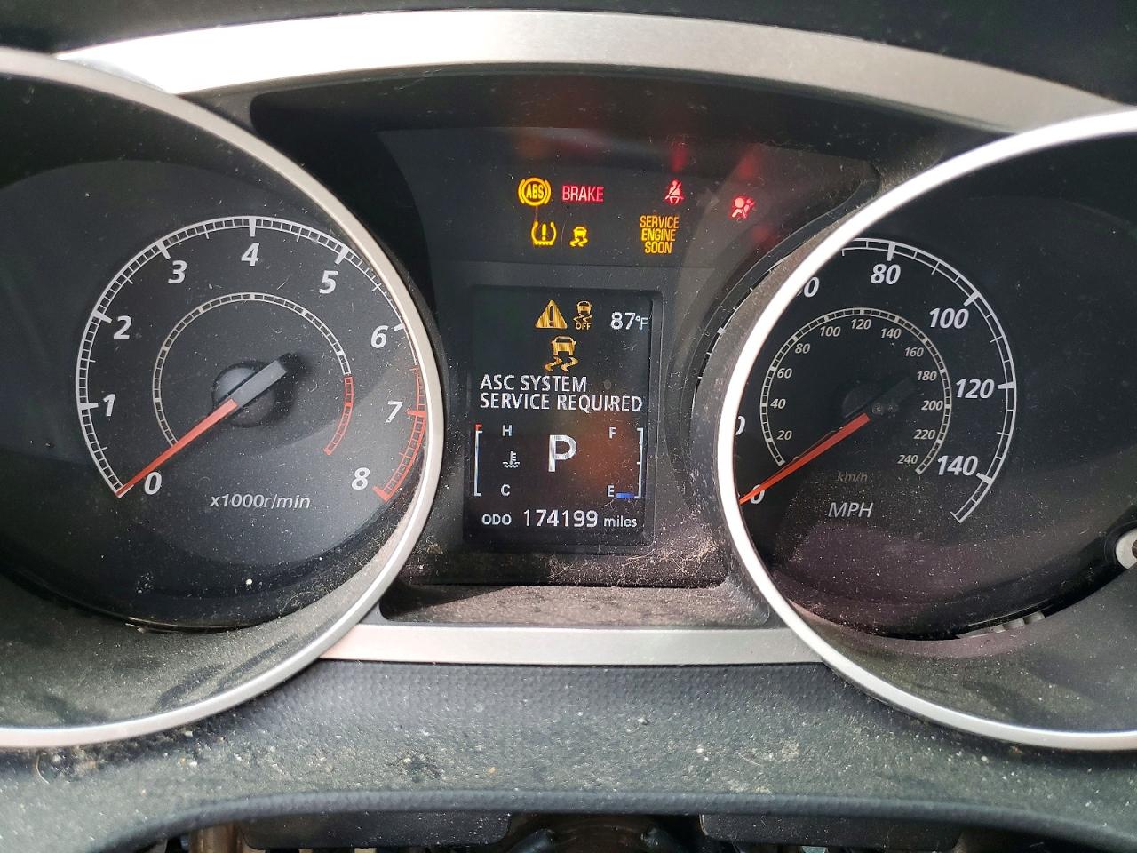 Mitsubishi Outlander Se