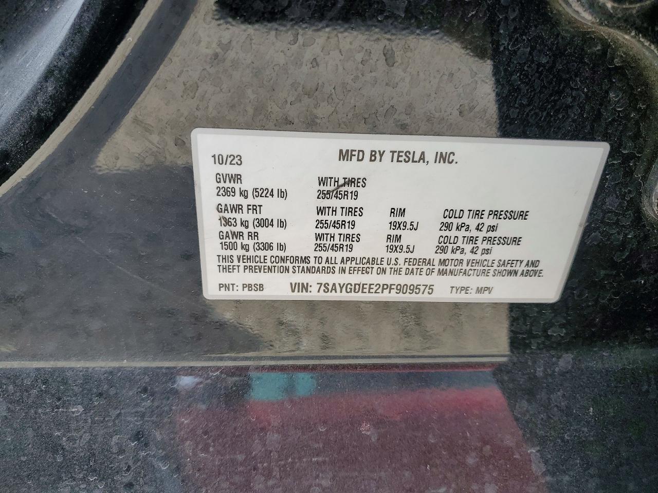 Tesla Model Y