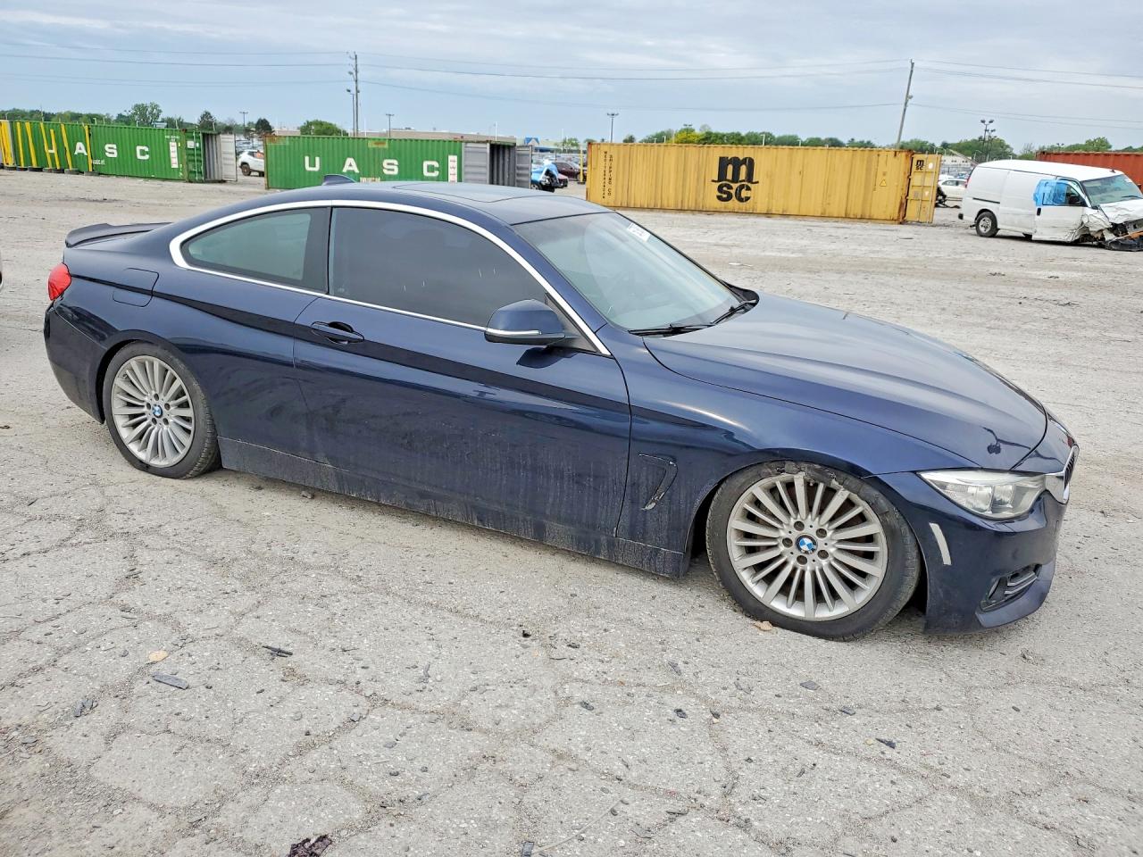 BMW 4 Series Xi