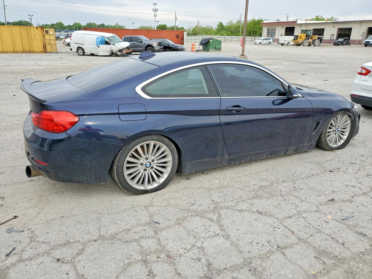 BMW 4 Series Xi