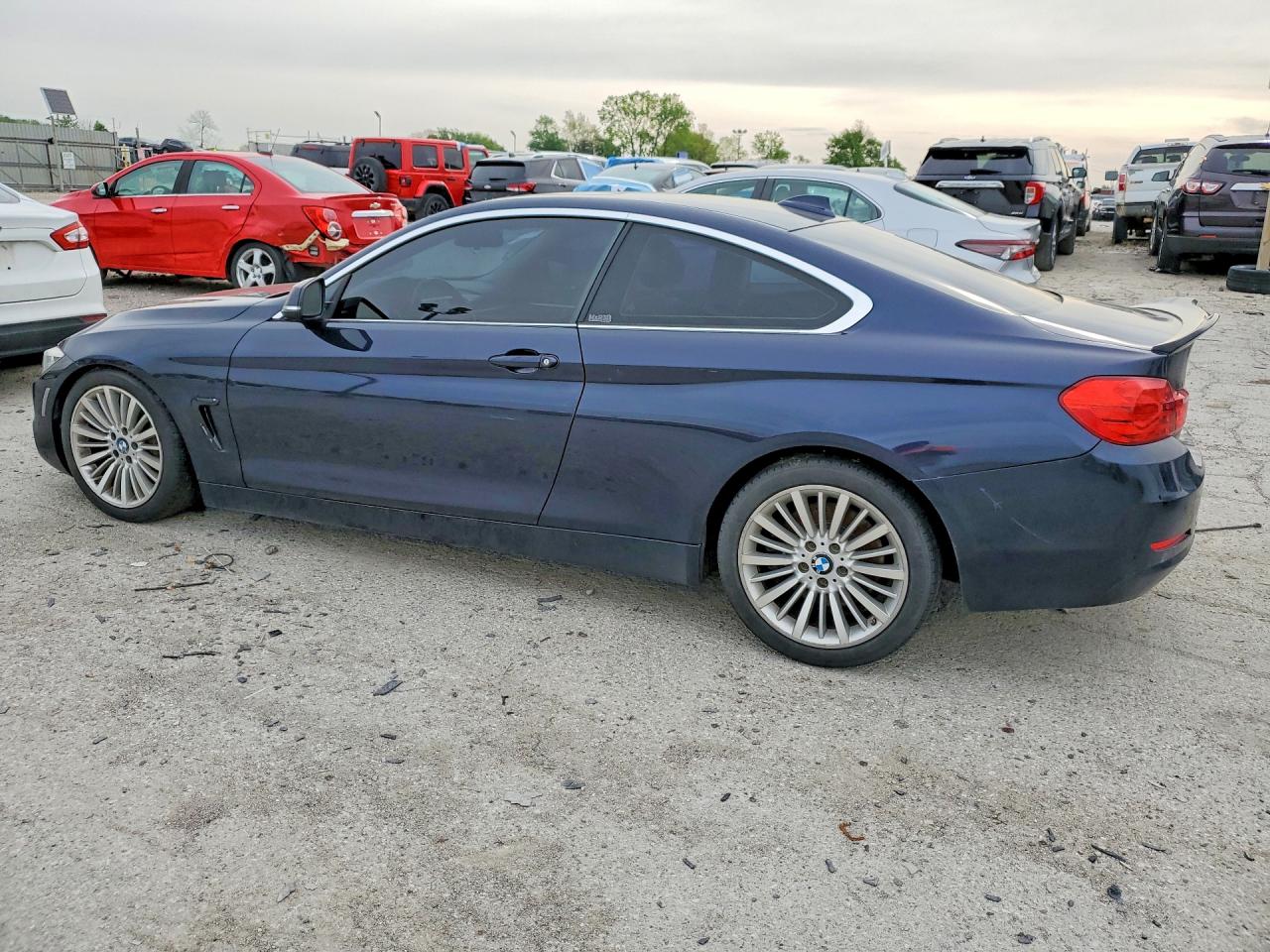 BMW 4 Series Xi
