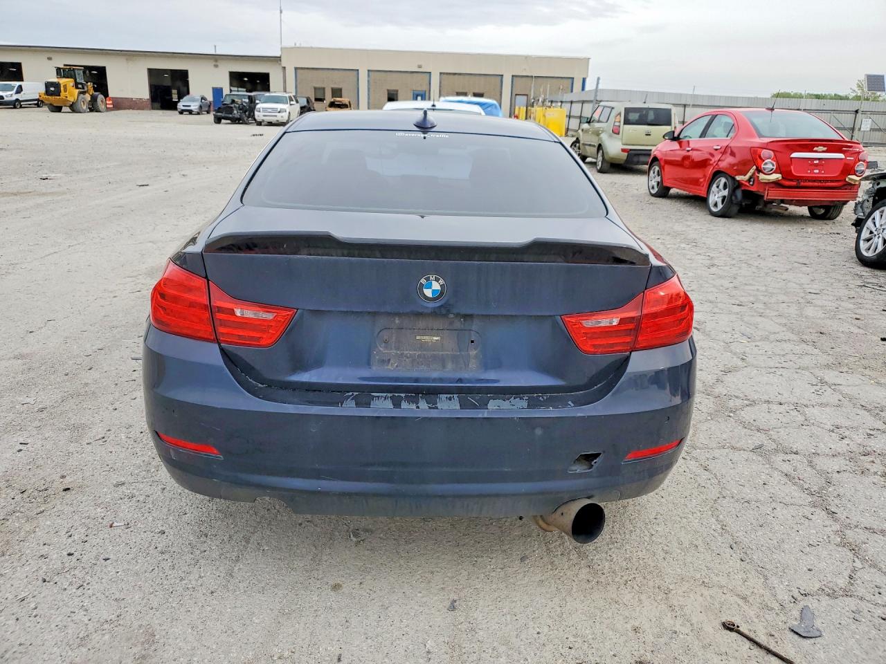 BMW 4 Series Xi
