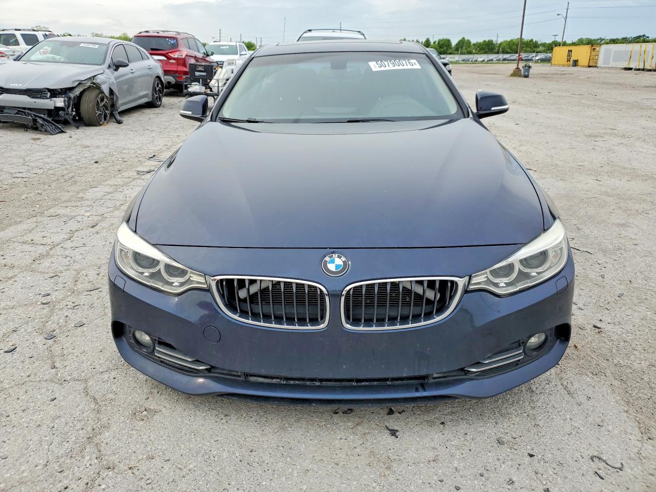 BMW 4 Series Xi