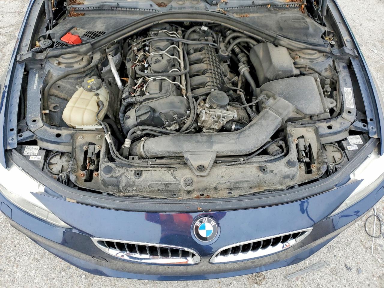 BMW 4 Series Xi