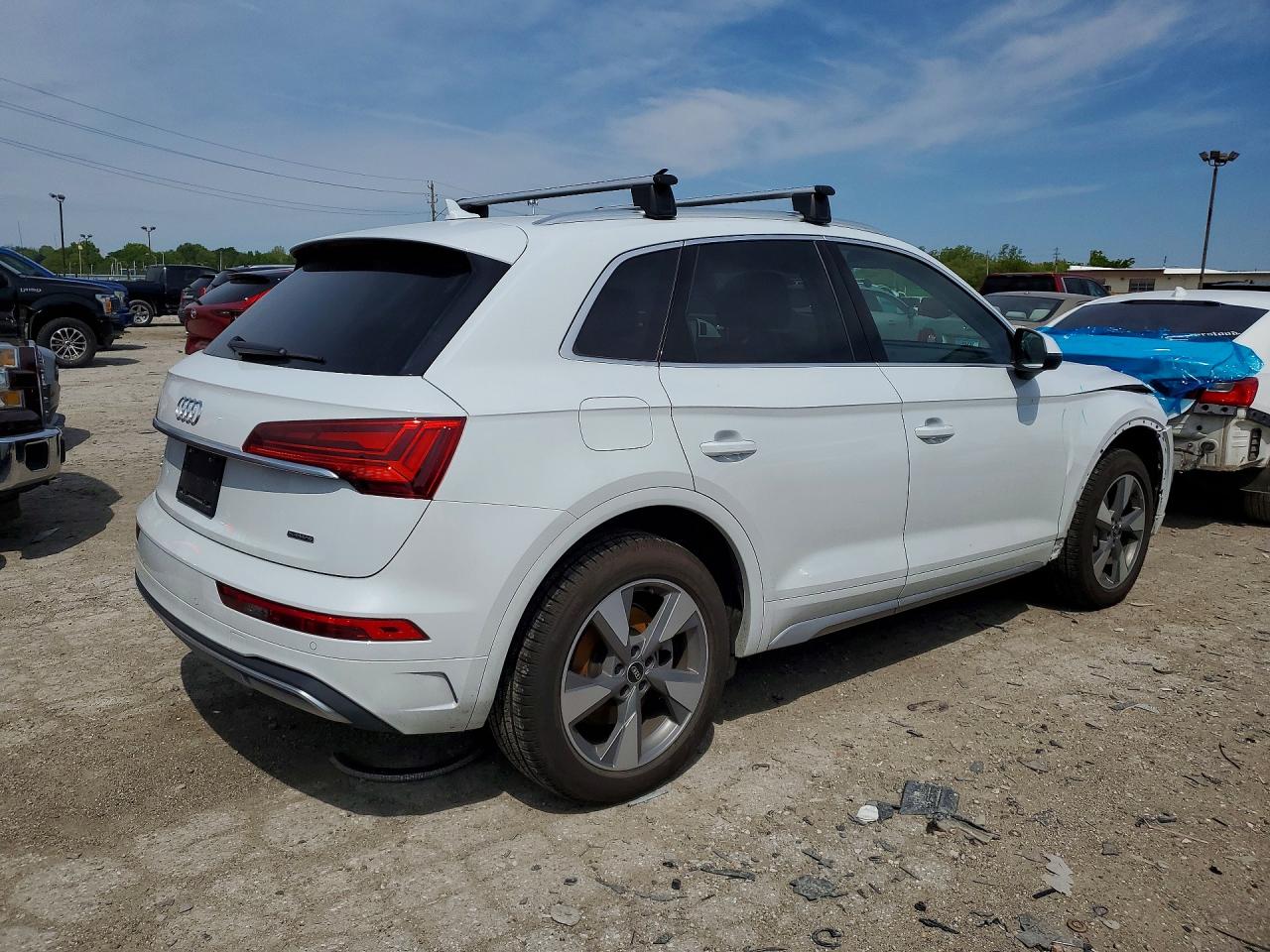 Audi Q5 Premium 40