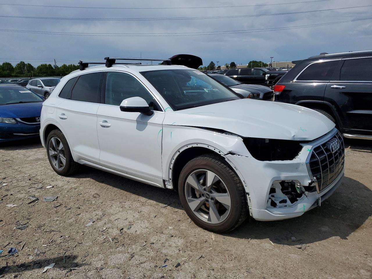 Audi Q5 Premium 40