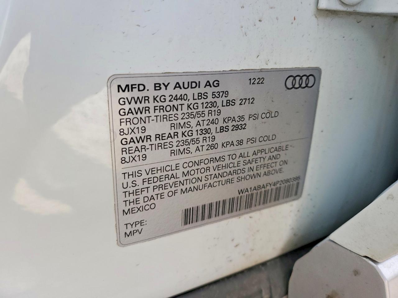 Audi Q5 Premium 40