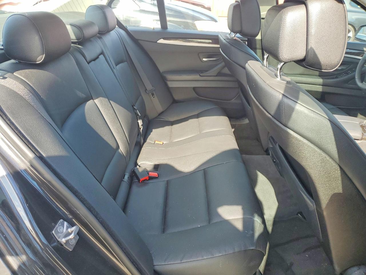 BMW 5 Series Xi