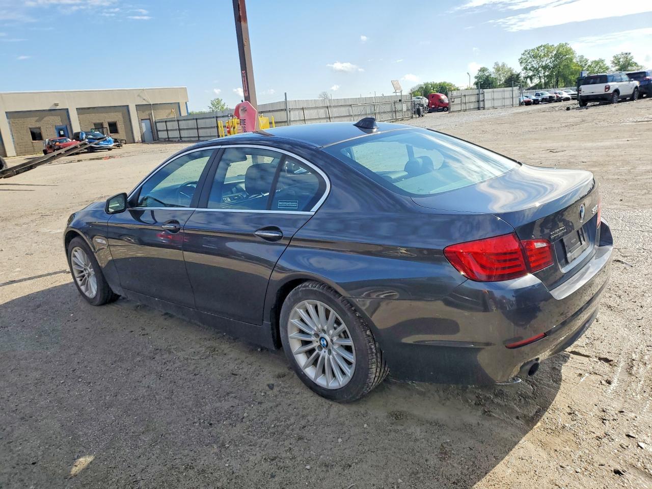 BMW 5 Series Xi