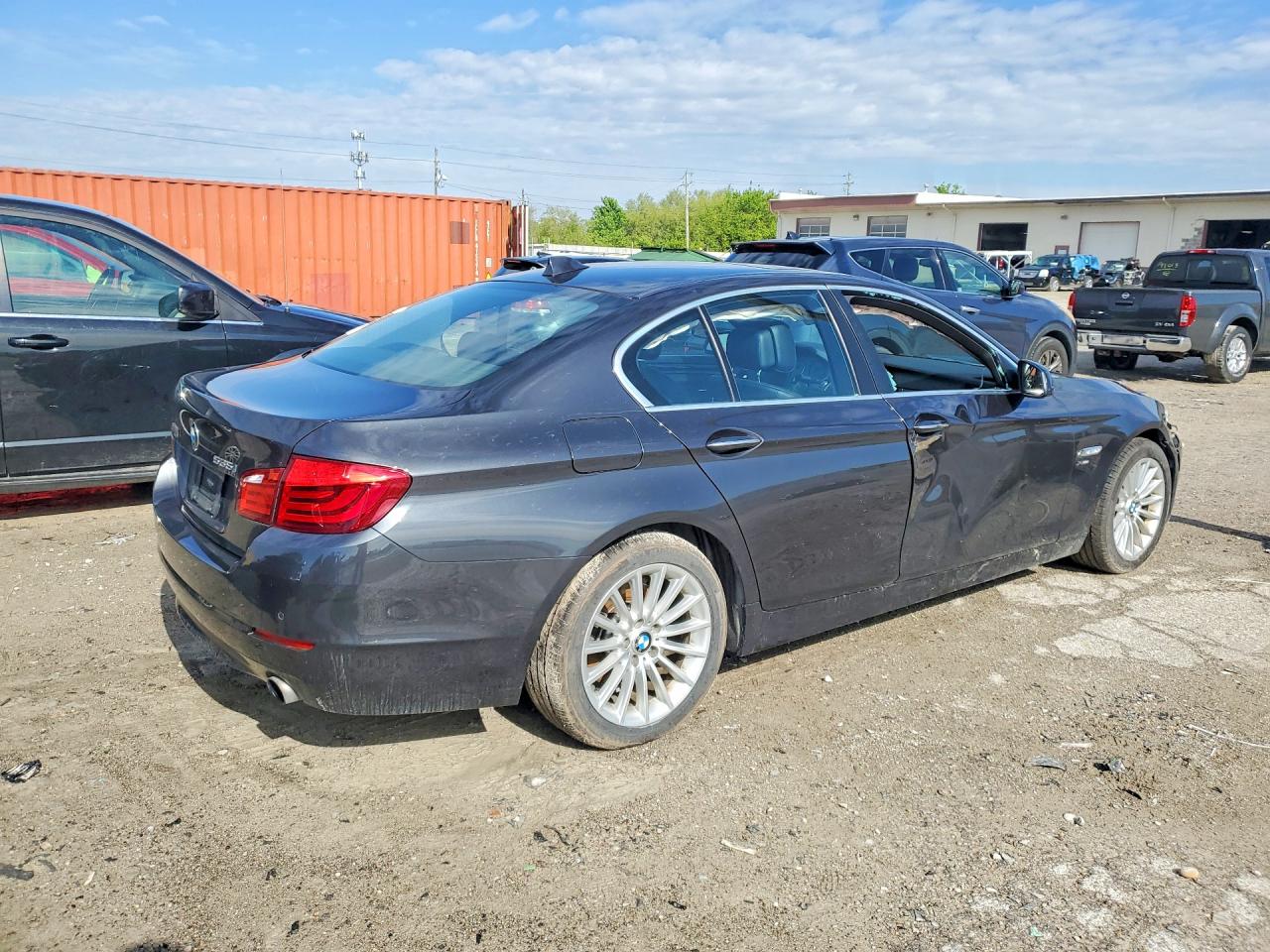 BMW 5 Series Xi