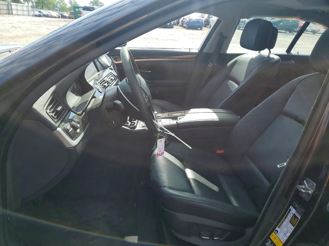 BMW 5 Series Xi